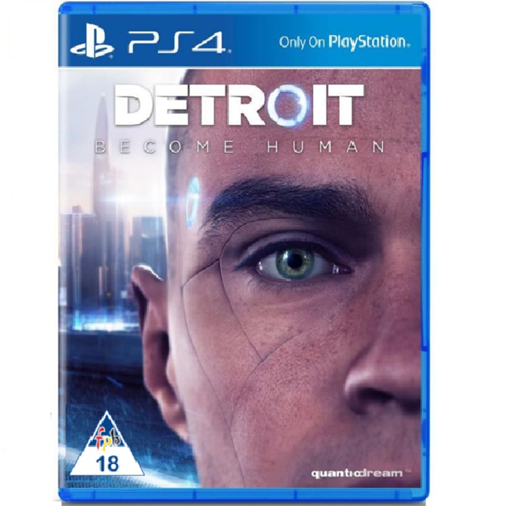 SONY BECOME HUMAN (PS4)