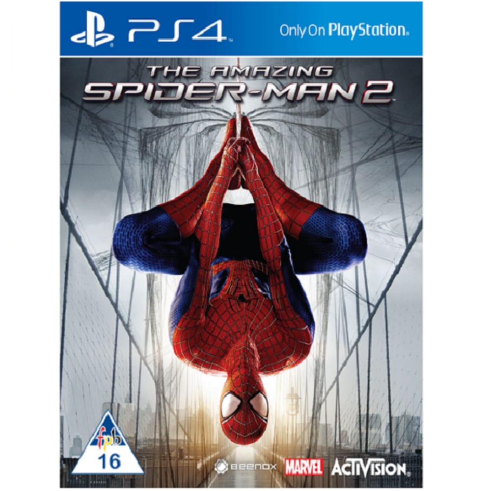 SONY THE AMAZING SPIDERMAN 2 (PS4)