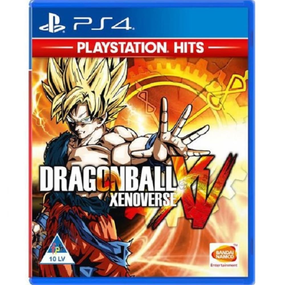 SONY DRAGON BALL XENOVERSE XV (PS4)