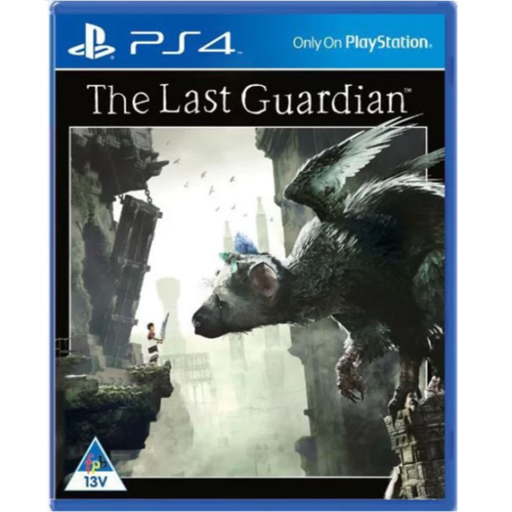 SONY THE LAST GUARDIAN (PS4)