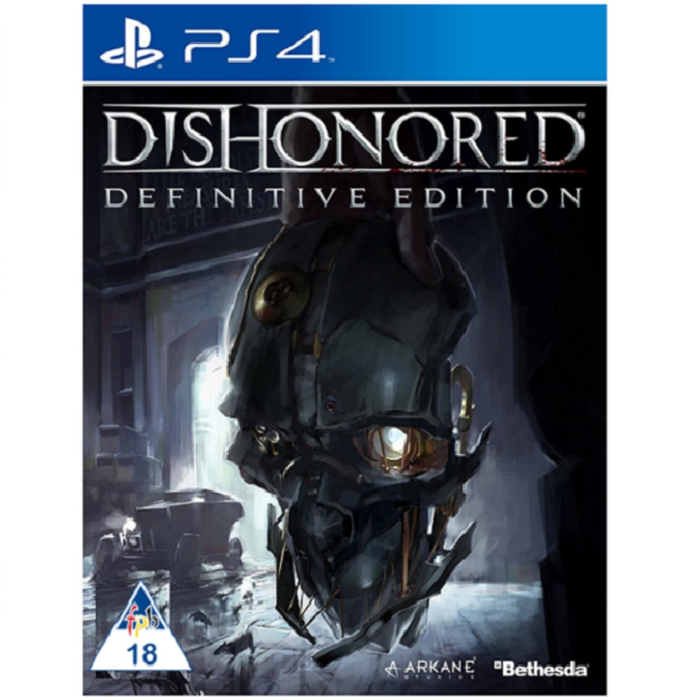 SONY DISHONORED: DEFINITIVE EDITION (PS4)