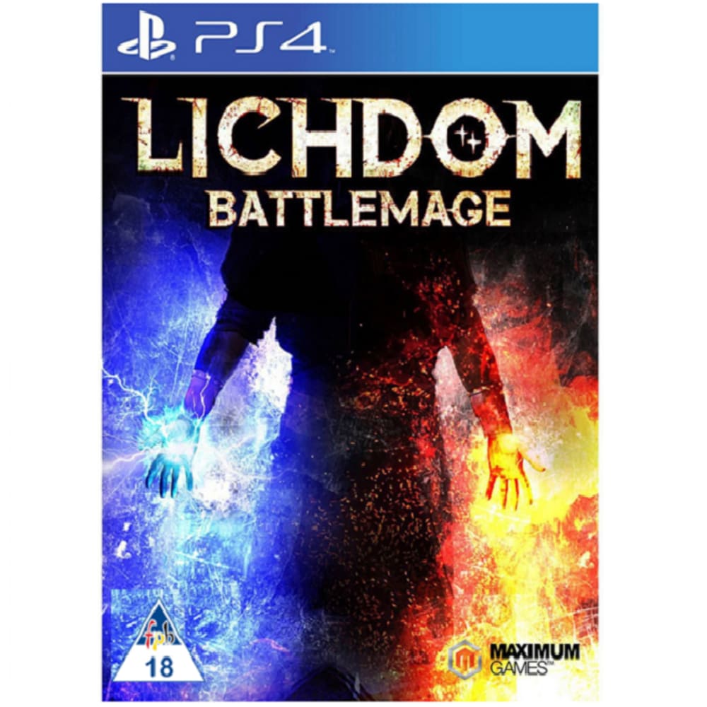 SONY LICHDOM BATTLEMAGE (PS4)
