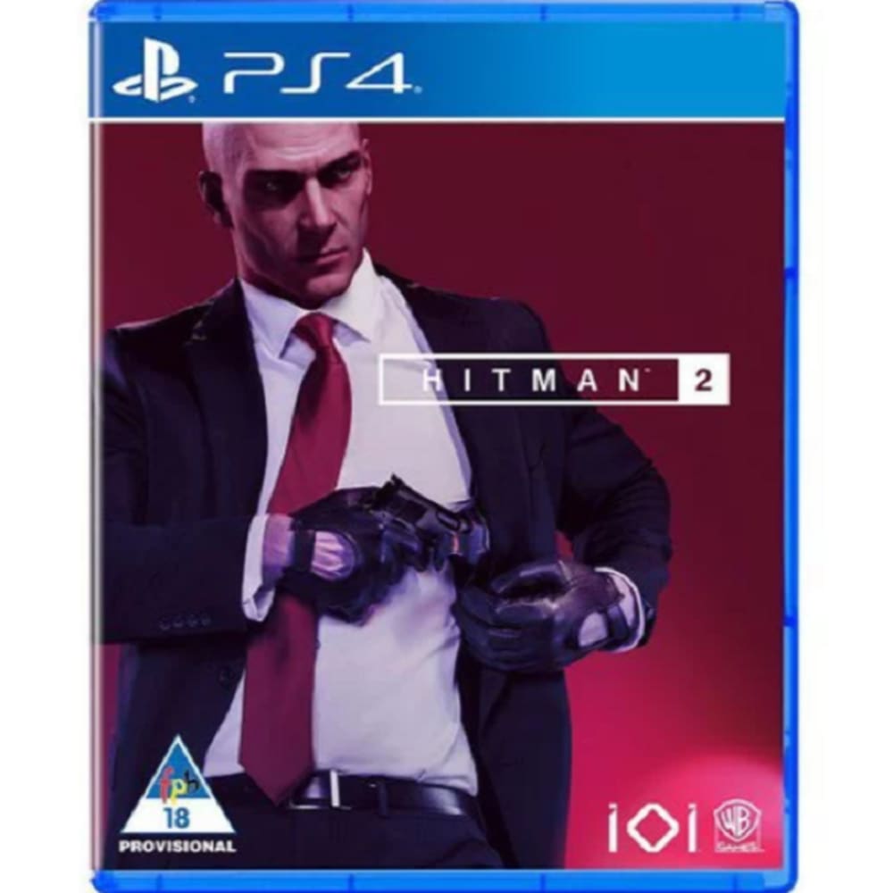SONY HITMAN 2 (PS4)
