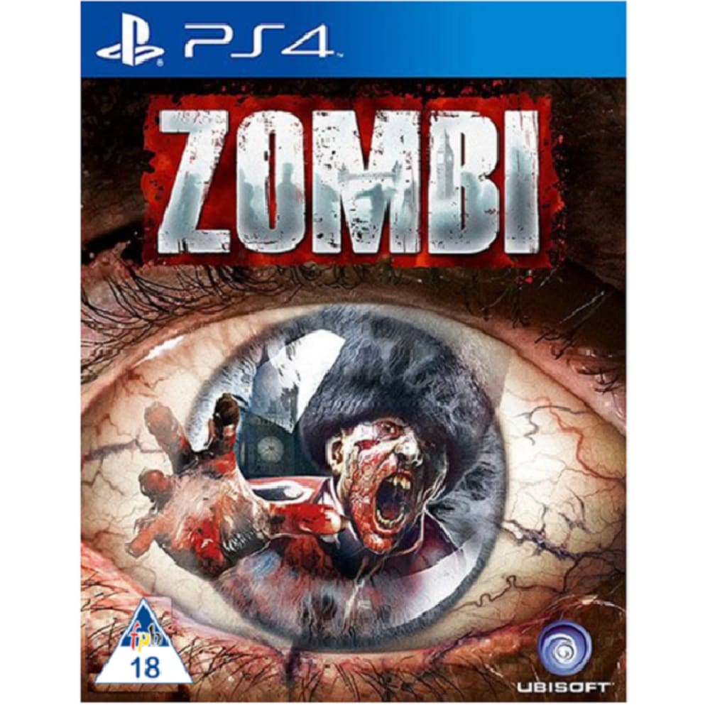 SONY ZOMBI (PS4)