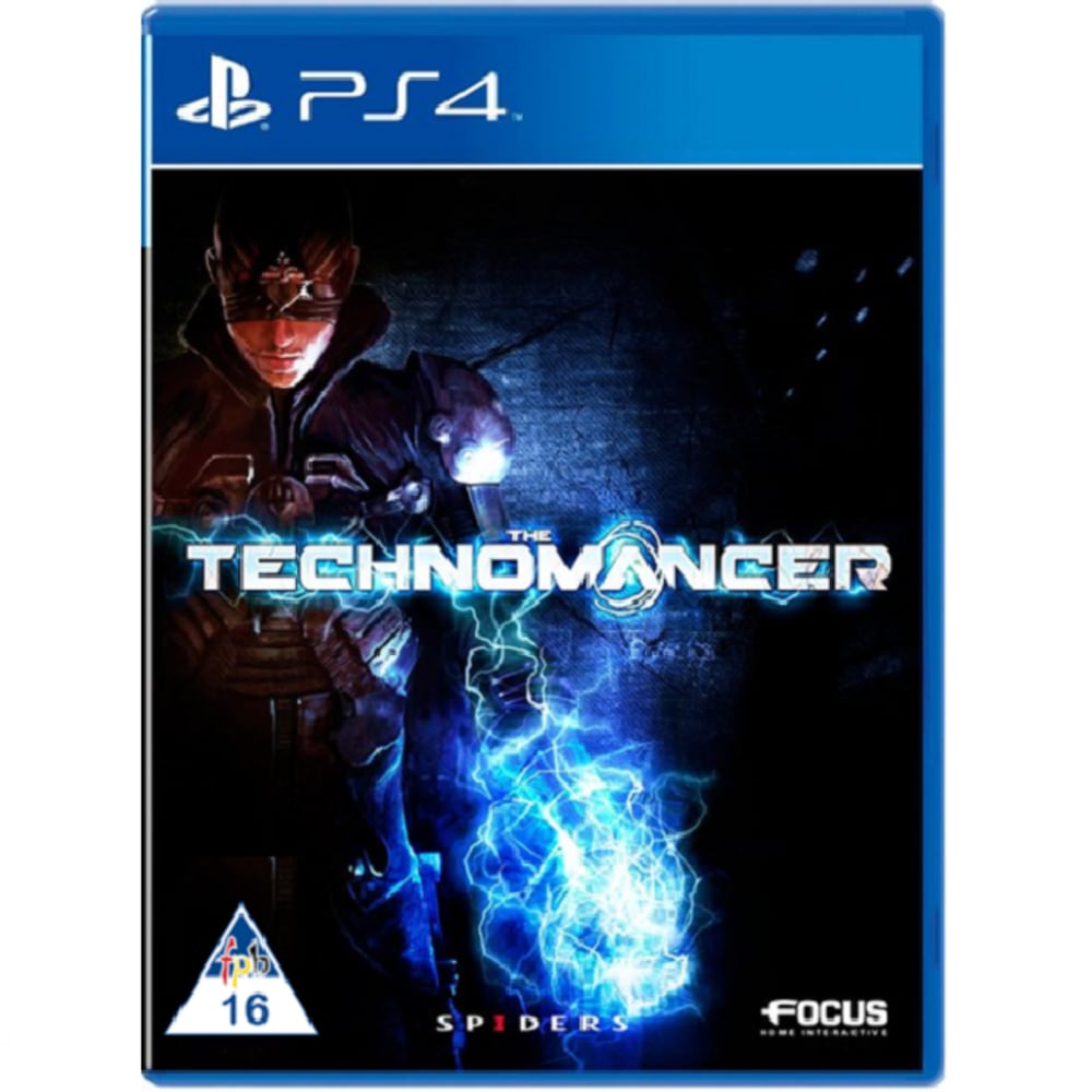 SONY THE TECHNOMANCER (PS4)