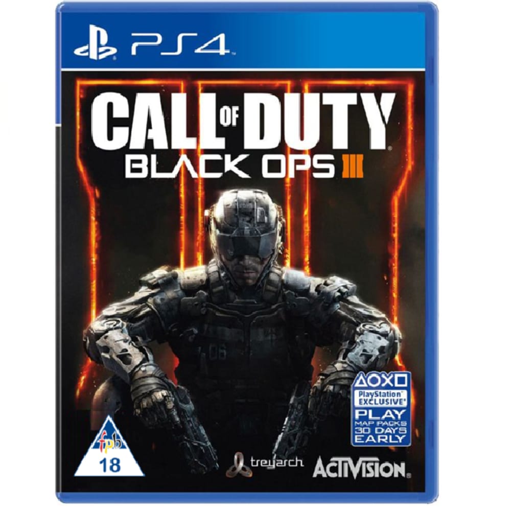 Call of duty black ops iii playstation store sales