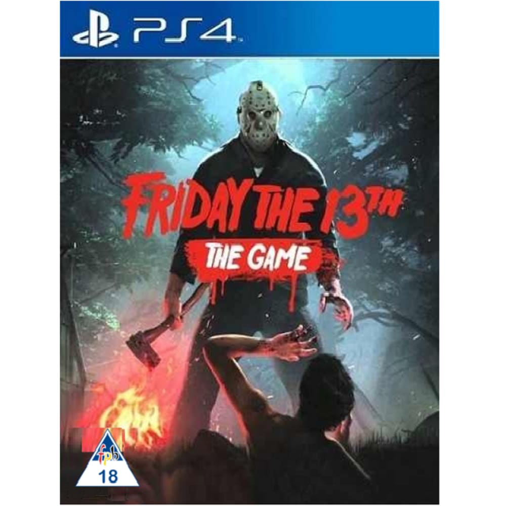 SONY FRIDAY THE 13TH (PS4)