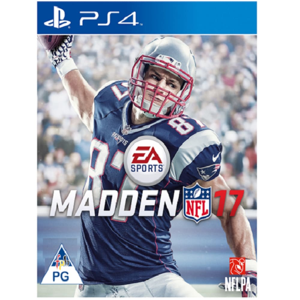 SONY MADDEN NFL 17 (PS4)