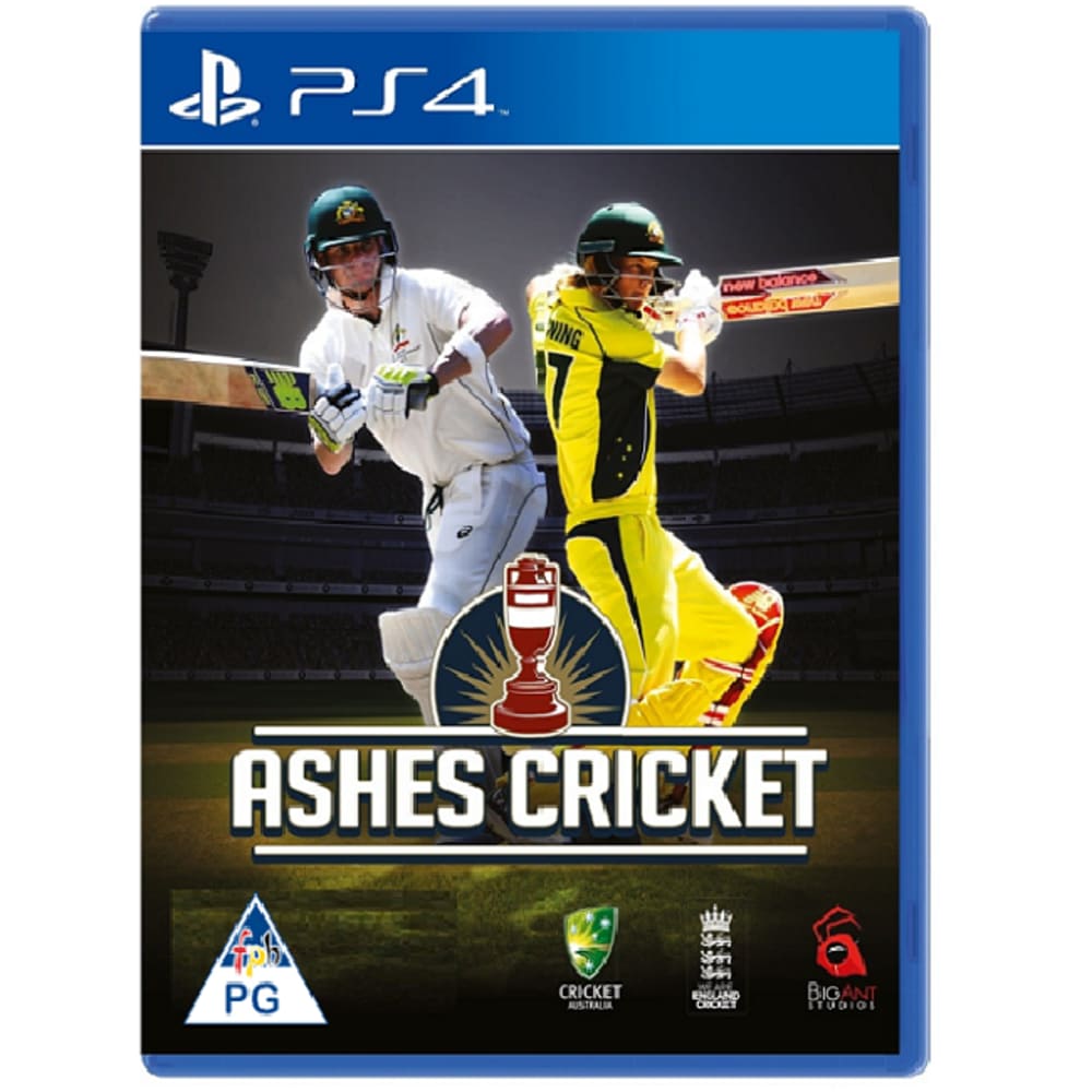 SONY ASHES CRICKET (PS4)