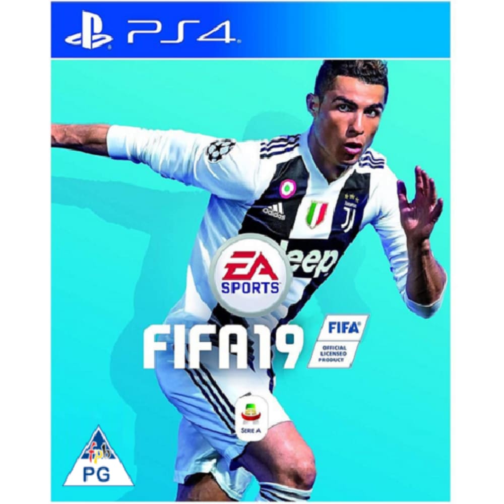 Pre-Owned, Sony Fifa 19 (Ps4)