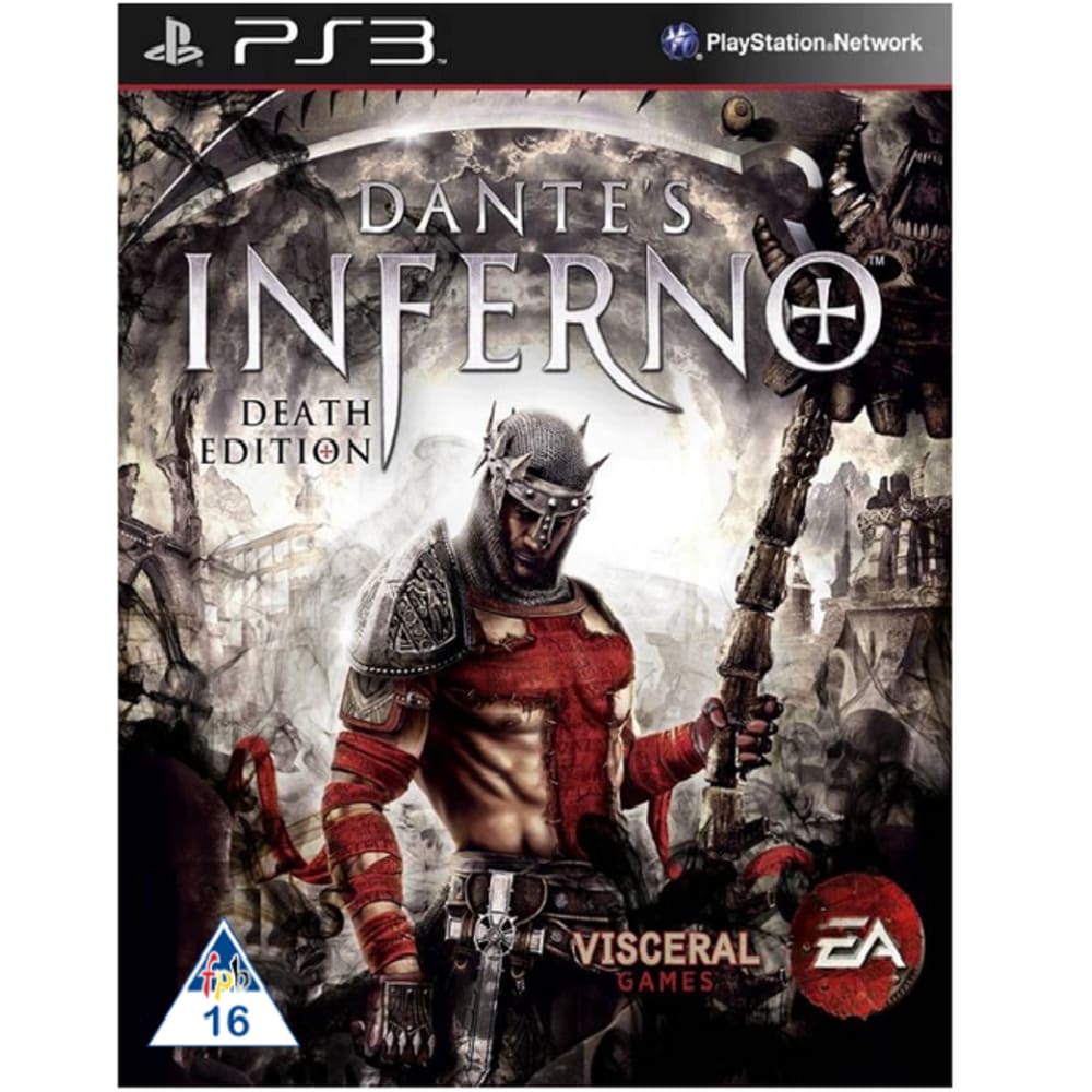 SONY DANTES INFERNO (PS3)