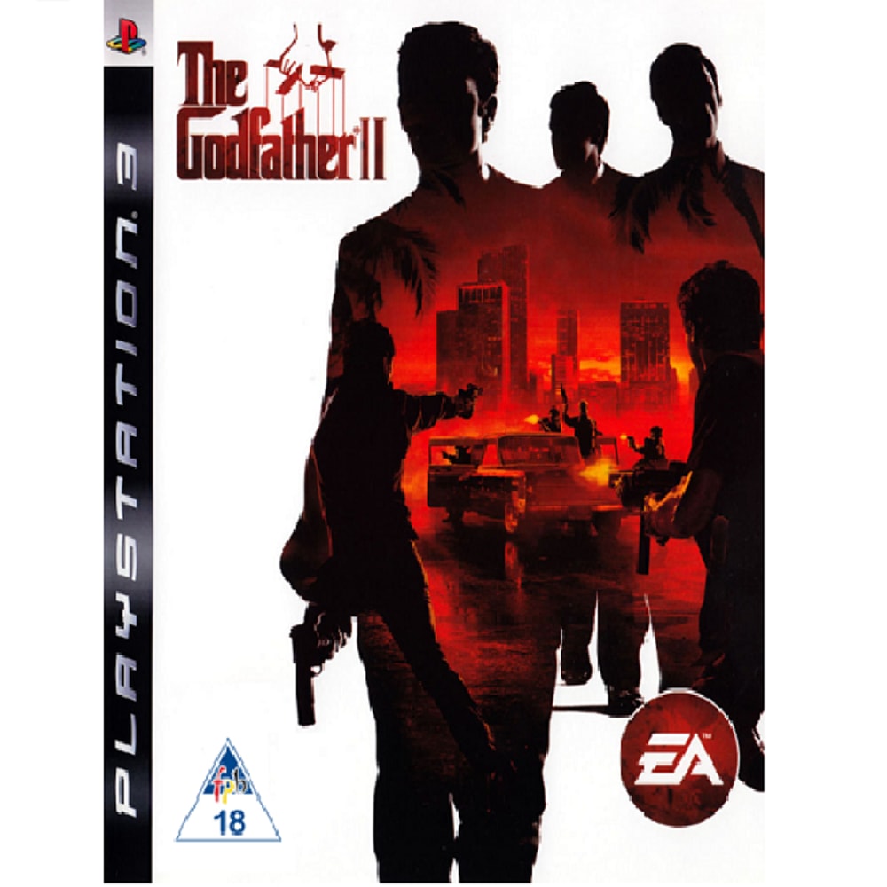 Pre-Owned | Sony Godfather Ii (Ps3) | Shop Now
