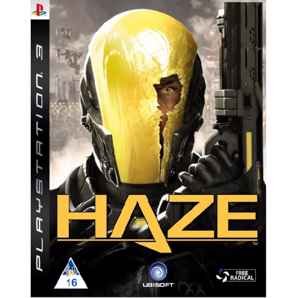 SONY HAZE (PS3)