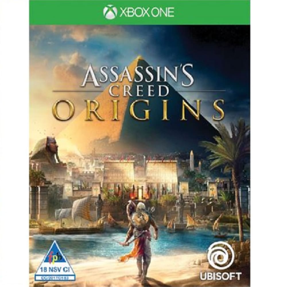 MICROSOFT ASSASSINS CREED: ORIGINS  (XBOX ONE)