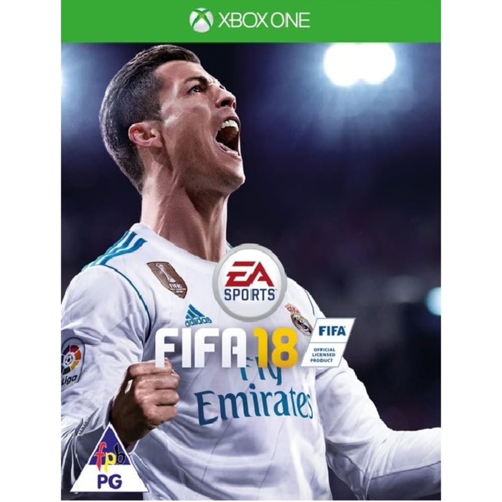 MICROSOFT FIFA 18 (XBOX ONE)