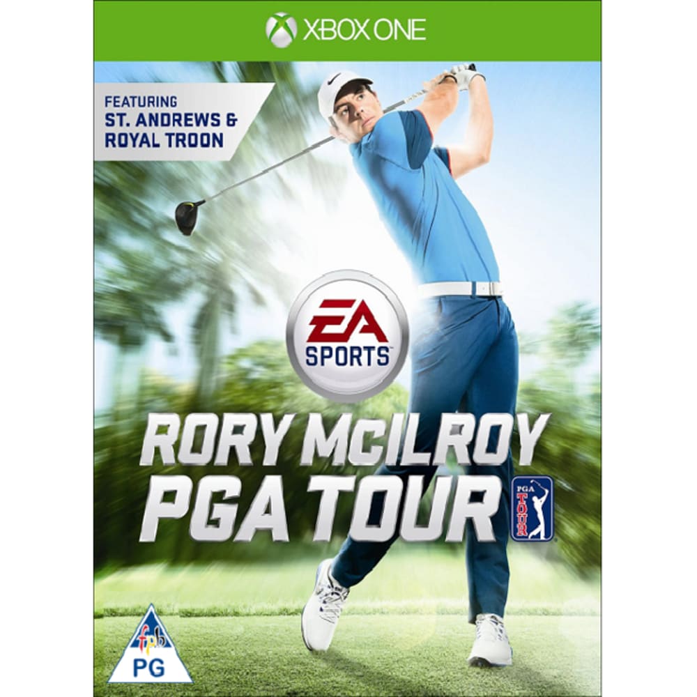 MICROSOFT RORY MCILROY PGA TOUR (XBOX ONE)