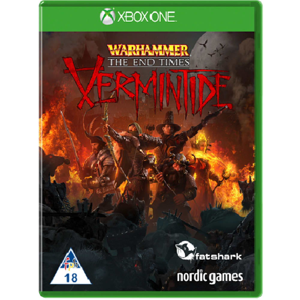 MICROSOFT WARHAMMER: THE END TIMES - VERMINTIDE (XBOX ONE)