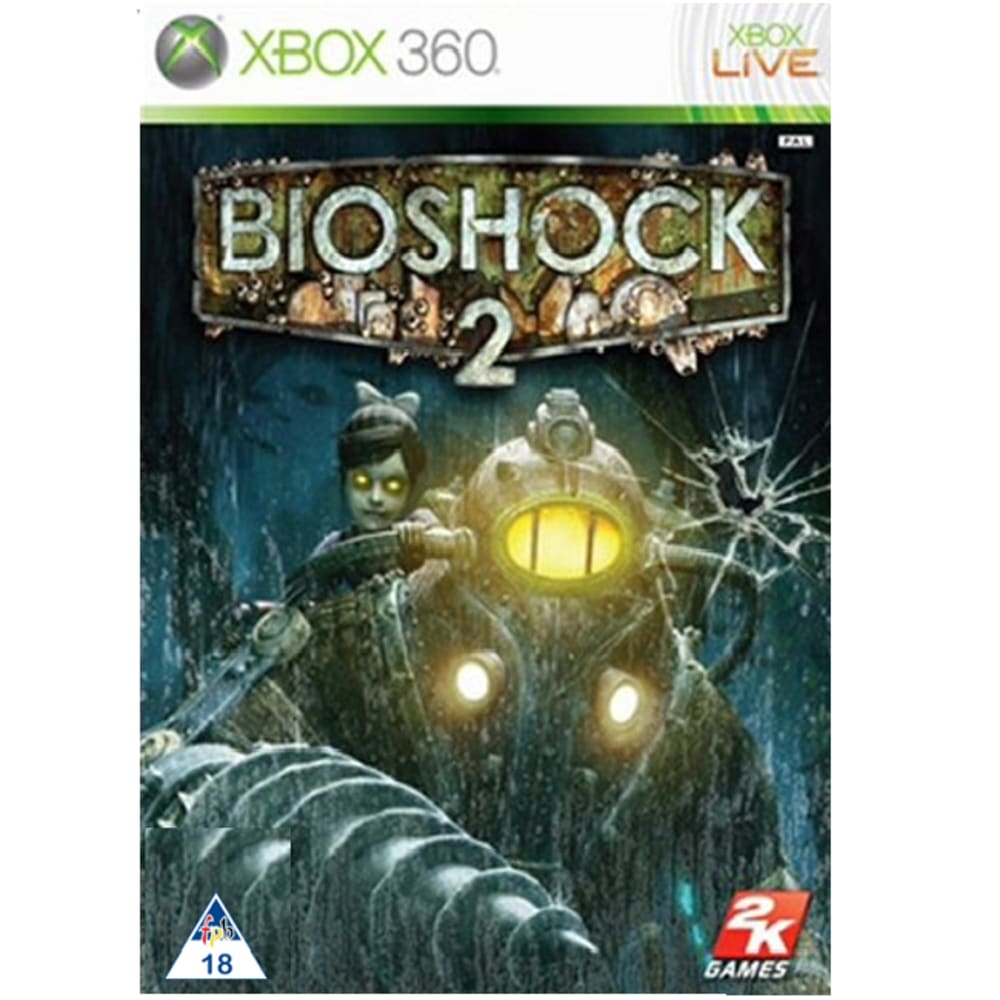 MICROSOFT BIOSHOCK 2 (XBOX 360)