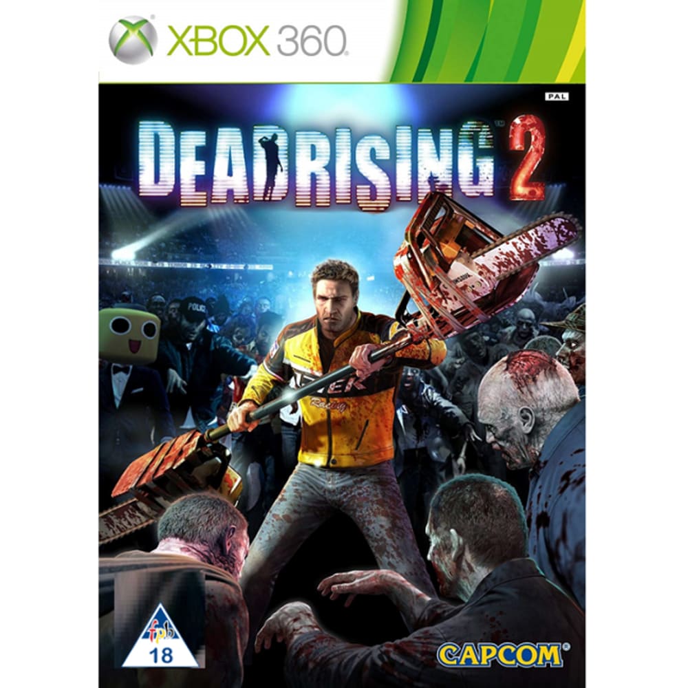 Pre-Owned | Microsoft Dead Rising 2 (Xbox 360) | Shop Now