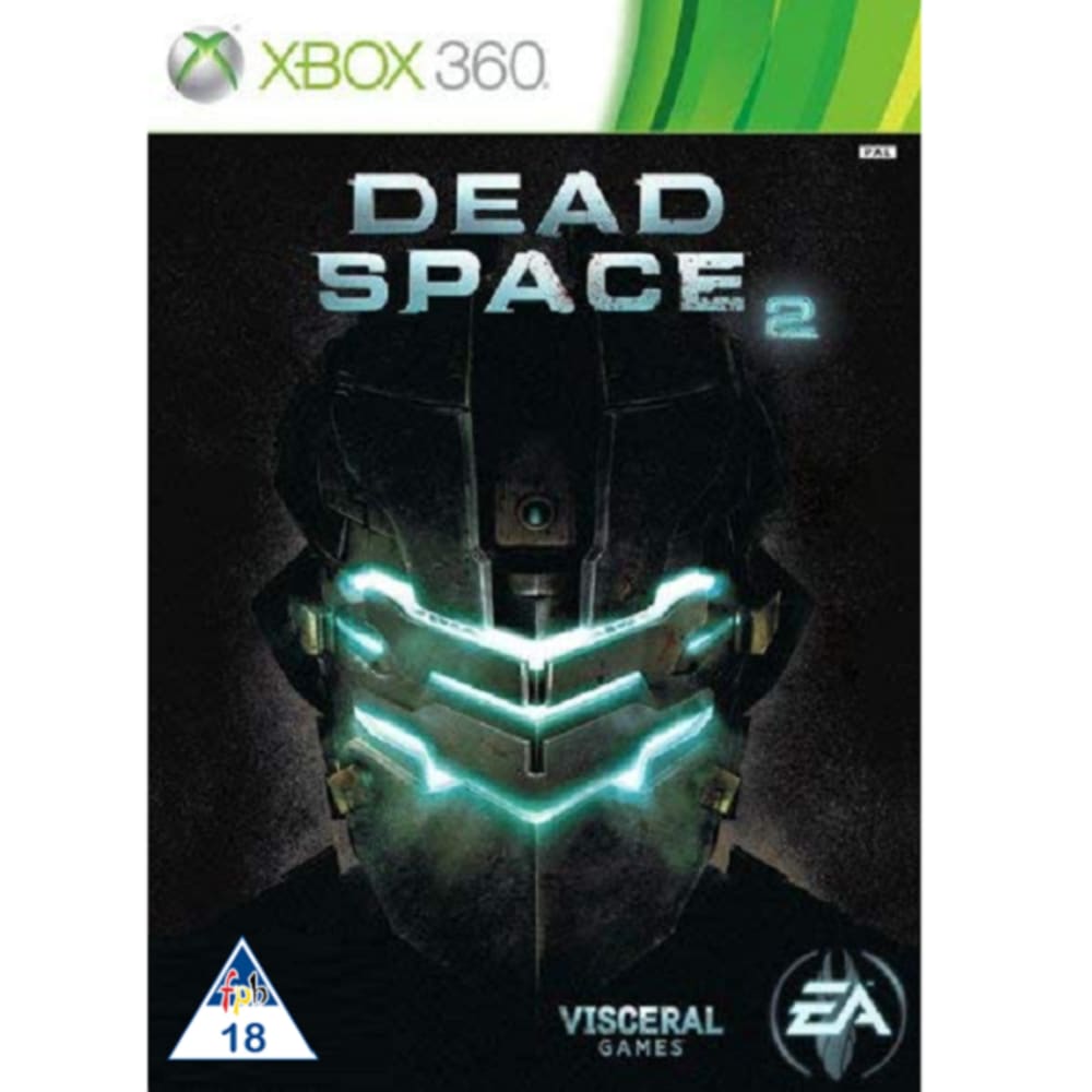 MICROSOFT DEAD SPACE 2 (XBOX 360)