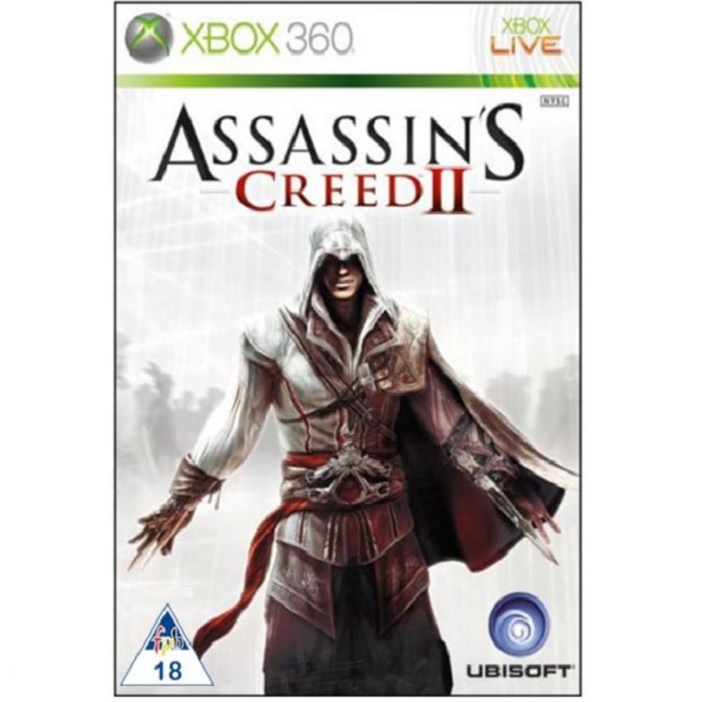 MICROSOFT ASSASSINS CREED II (XBOX 360)