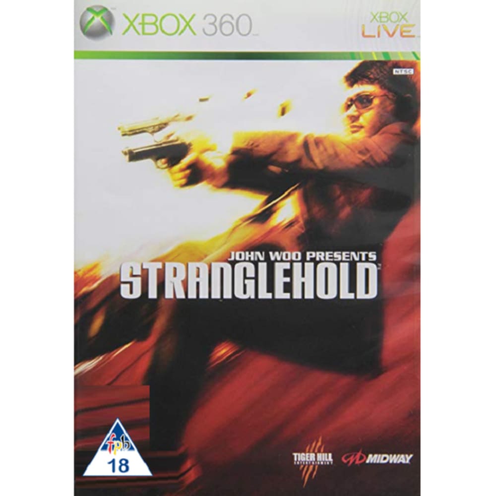 Pre-Owned | Microsoft John Woo Presents: Stranglehold (Xbox 360) | Shop Now
