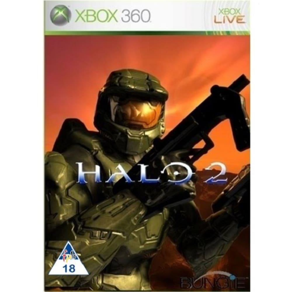 Pre-Owned | Microsoft Halo 2 (Xbox 360) | Shop Now