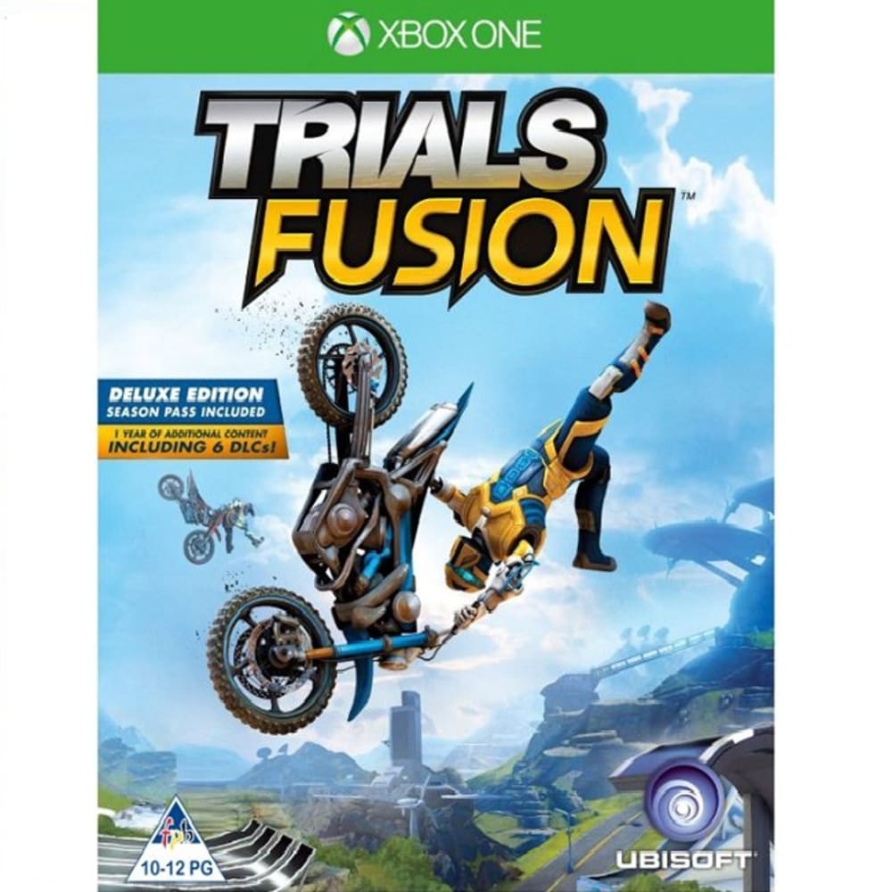MICROSOFT TRIALS FUSION - DELUXE EDITION SEASON PASS INCLUDED (XBOX ONE)