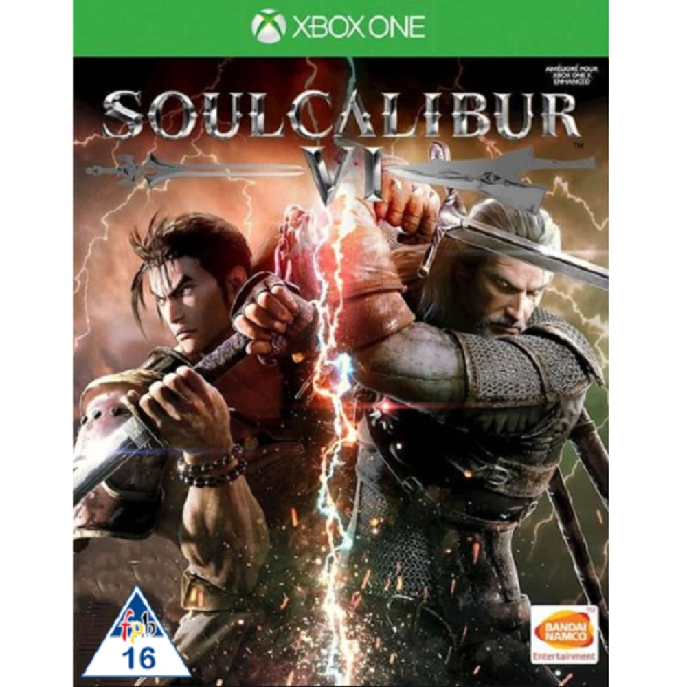 MICROSOFT SOULCALIBUR VI (XBOX ONE)