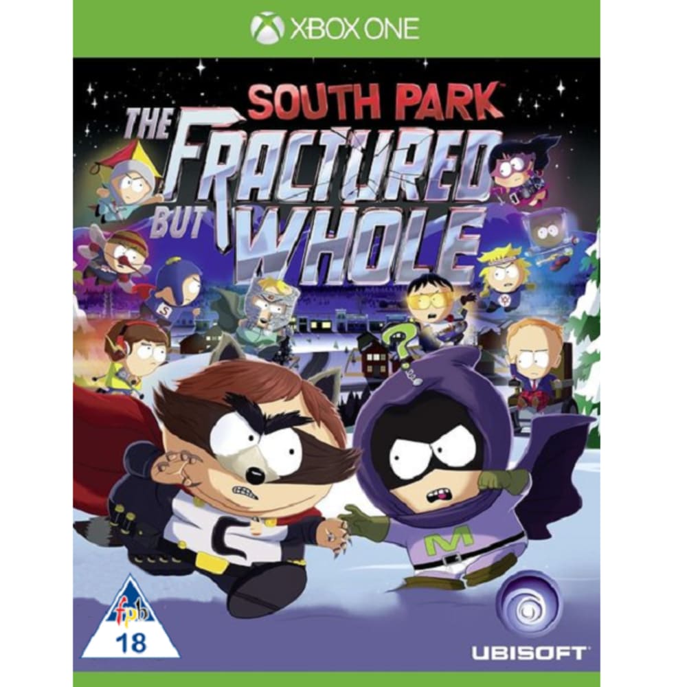 PreOwned Microsoft South Park The Fractured But Whole (Xbox One