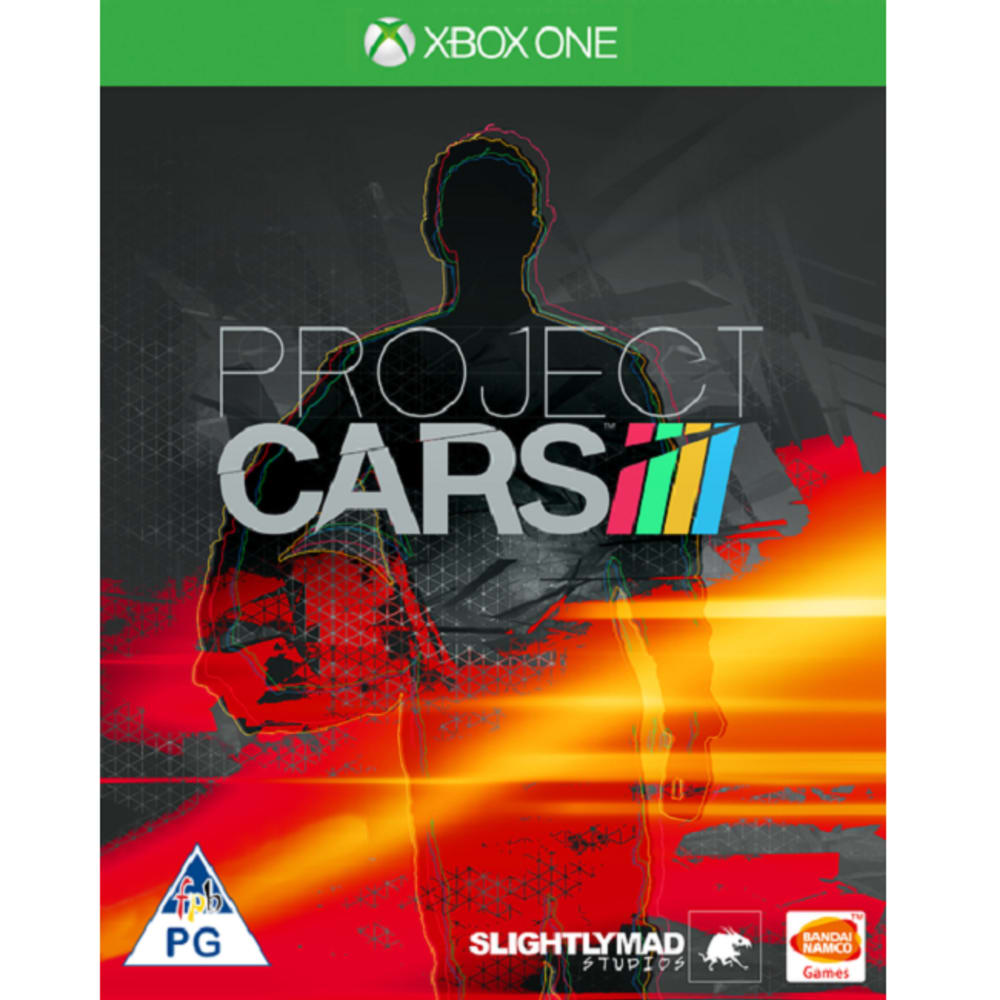 MICROSOFT PROJECT CARS (XBOX ONE)