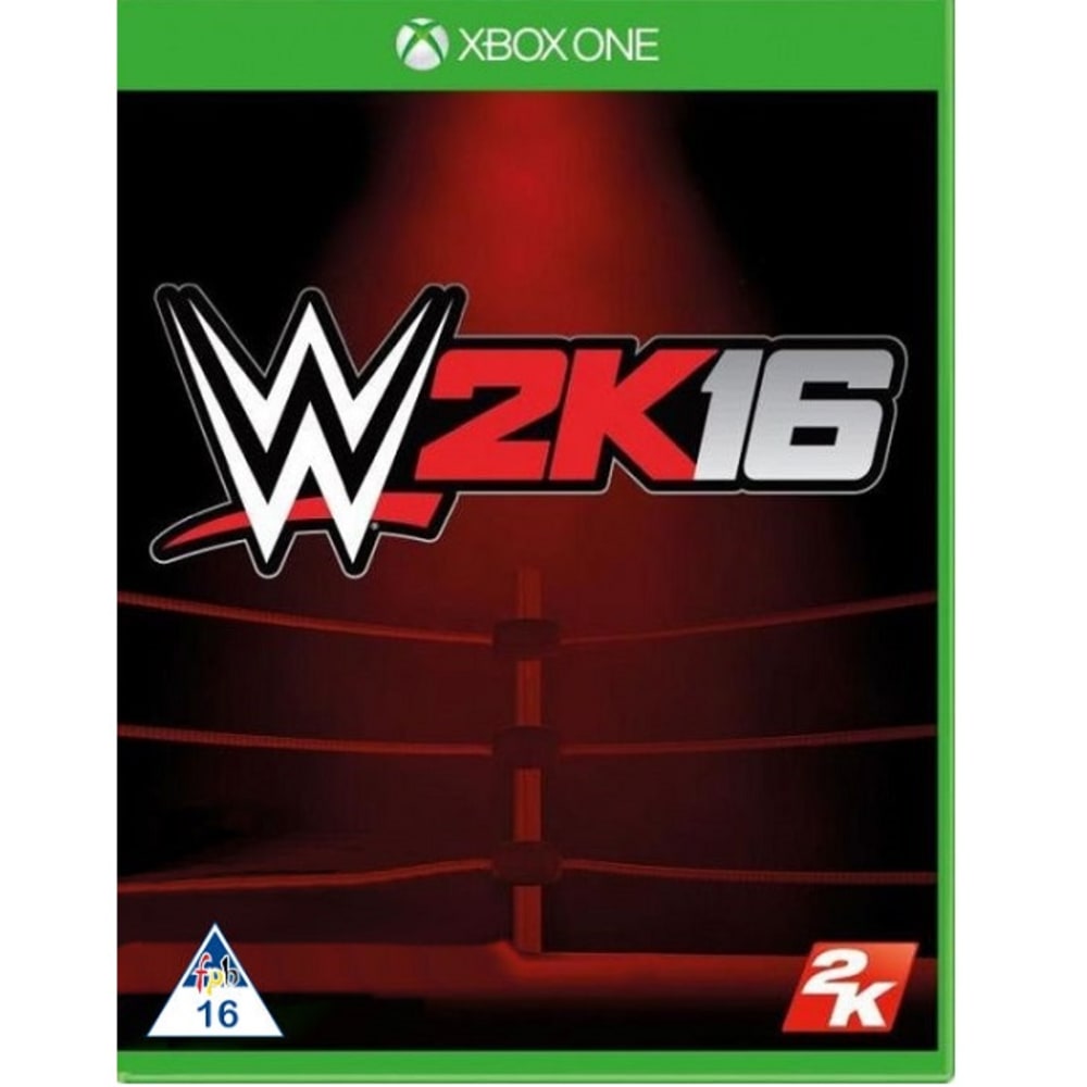 PreOwned Microsoft Wwe 2k16 (Xbox One) Shop Now
