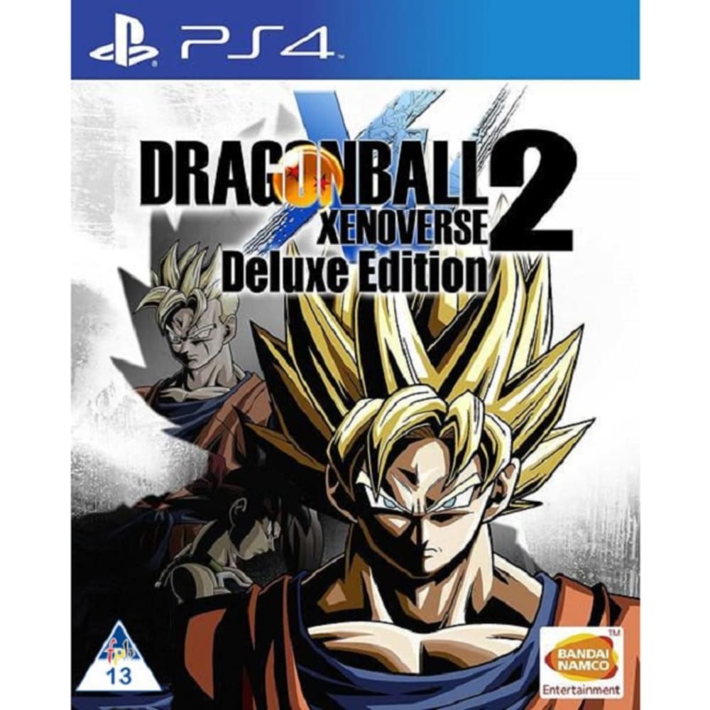 Review: Dragon Ball Xenoverse 2 (Switch) – A Fight on the Go