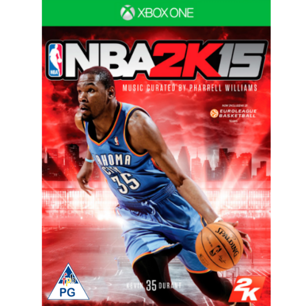 Pre-Owned | Microsoft Nba 2k15 (Xbox One) | Shop Now