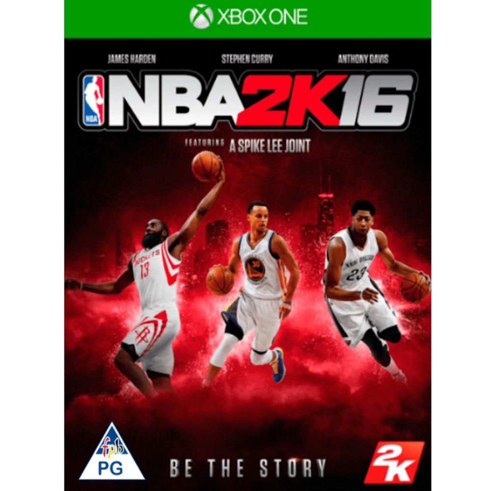 MICROSOFT NBA 2K16 (XBOX ONE)