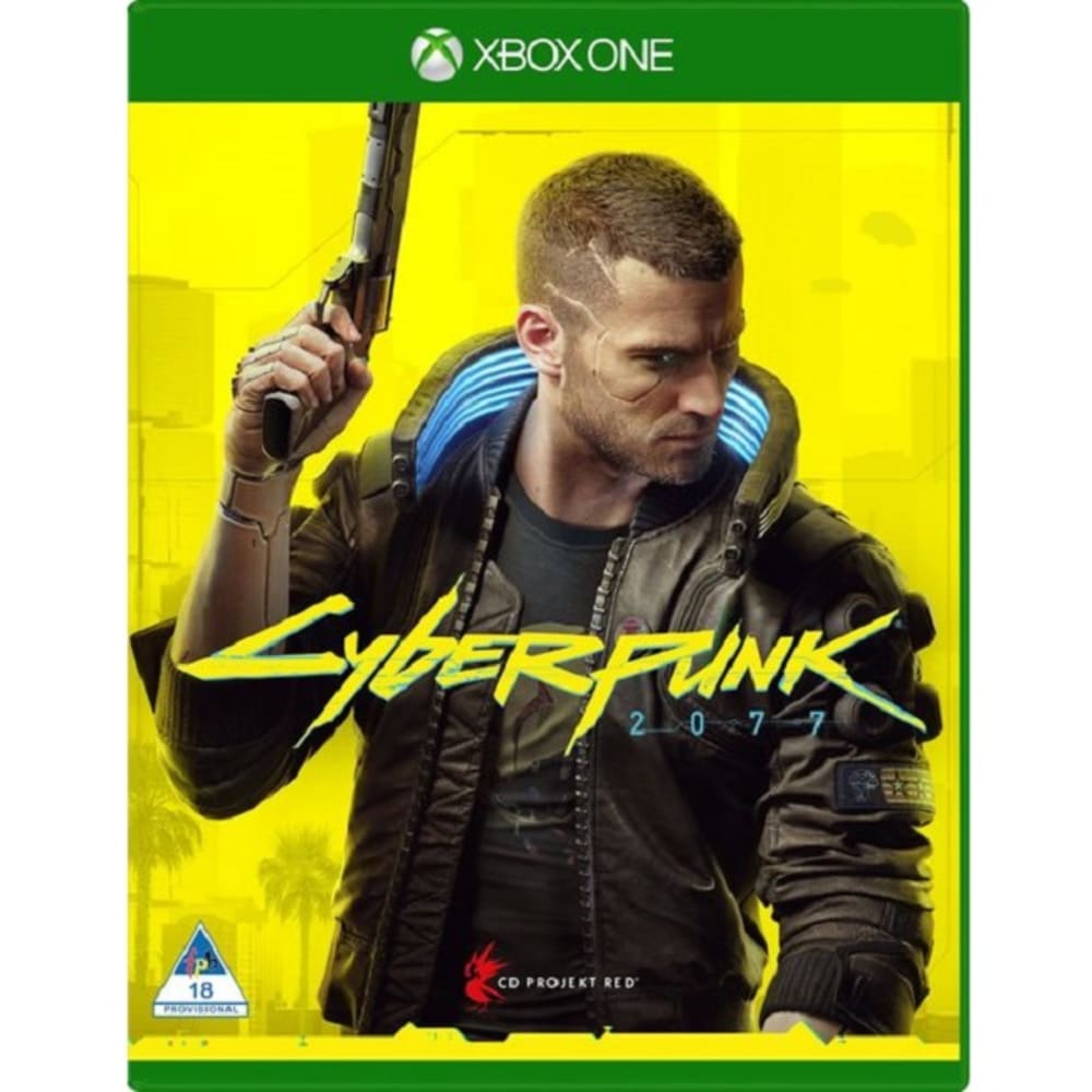 PreOwned Microsoft Cyberpunk 2077 (Xbox One) Shop Now
