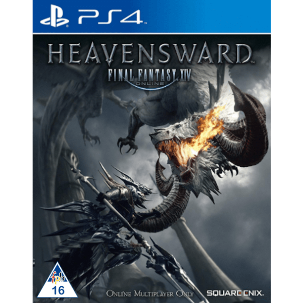 SONY FINAL FANTASY XIV: HEAVENSWARD (PS4)