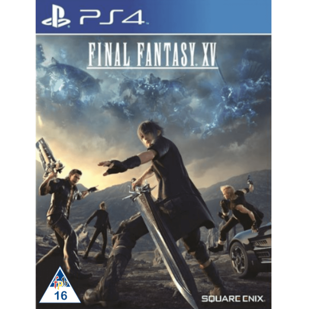 SONY FINAL FANTASY XV (PS4)