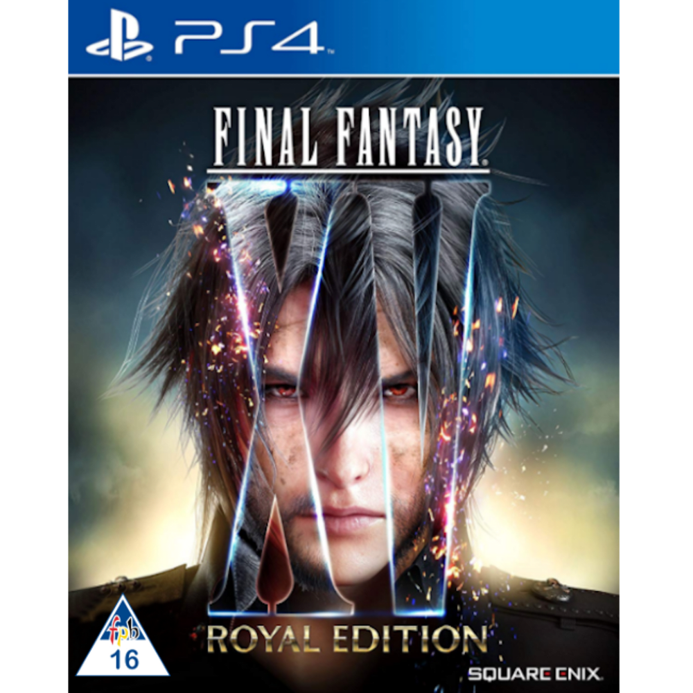 SONY FINAL FANTASY XV: ROYAL EDITION (PS4)