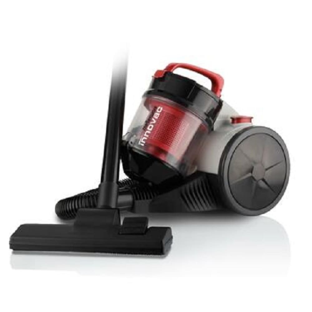 Mellerware VACUUM CLEANER BAGLESS CYCLONE PLASTIC RED (31120RD)
