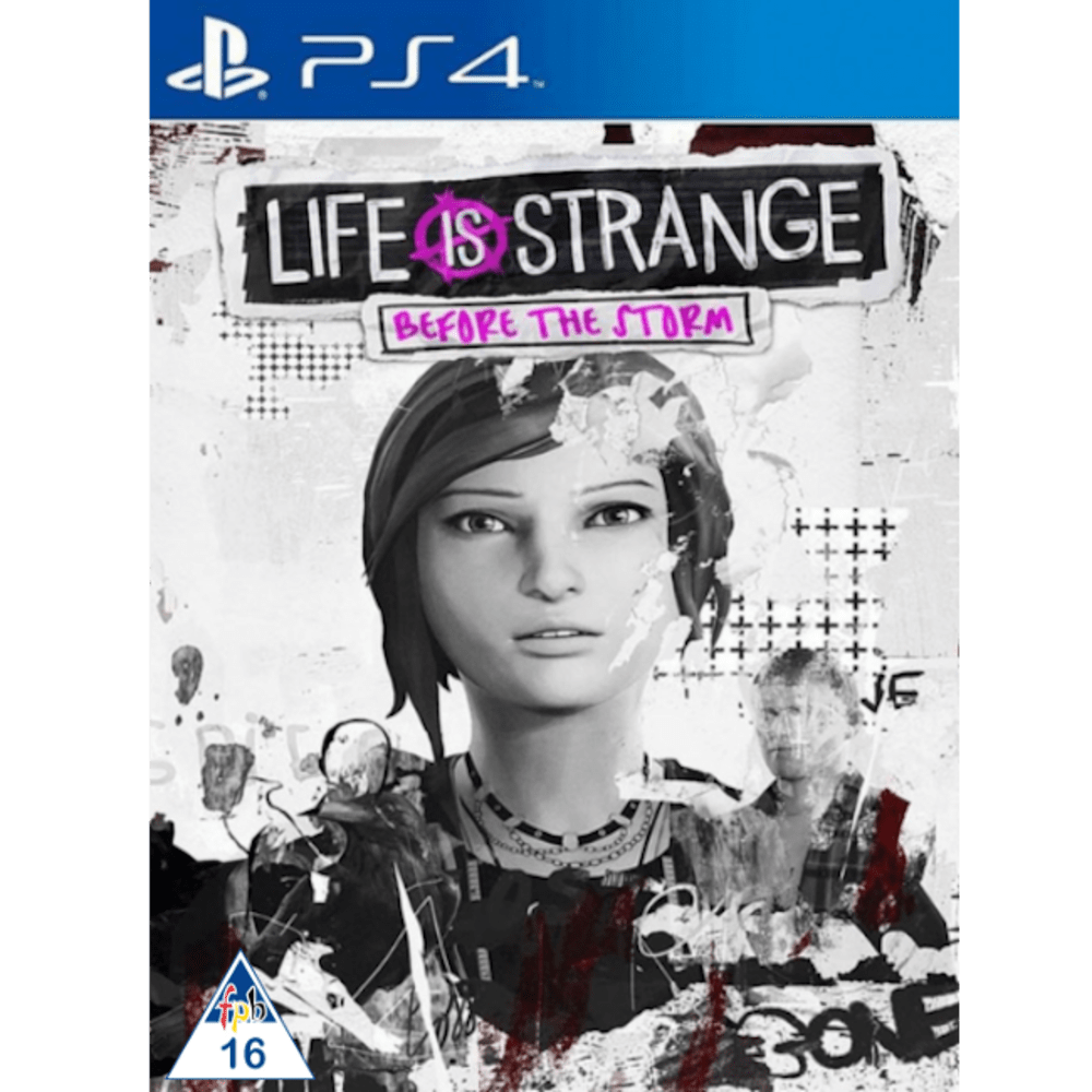 Pre-Owned | Sony Life Is Strange: Before The Storm - Limited Edition ...