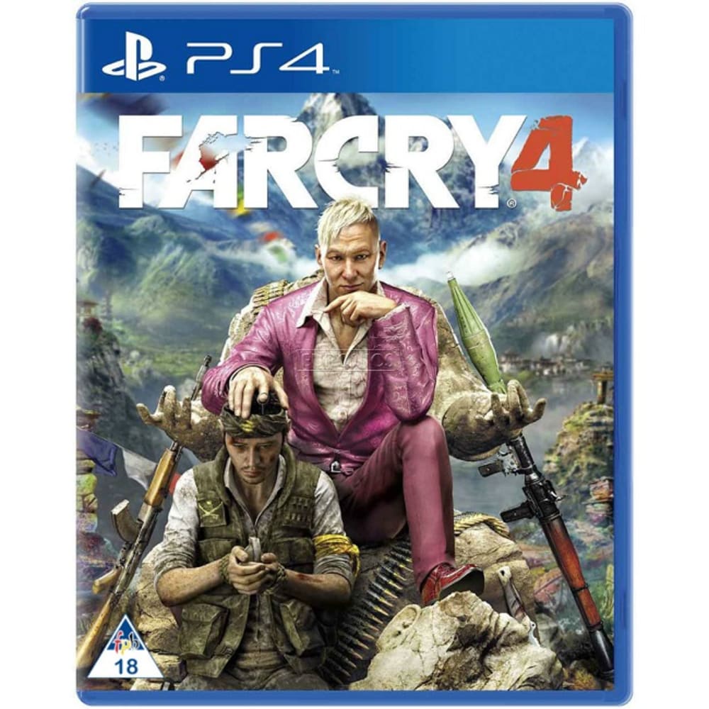 SONY FAR CRY 4 (PS4)