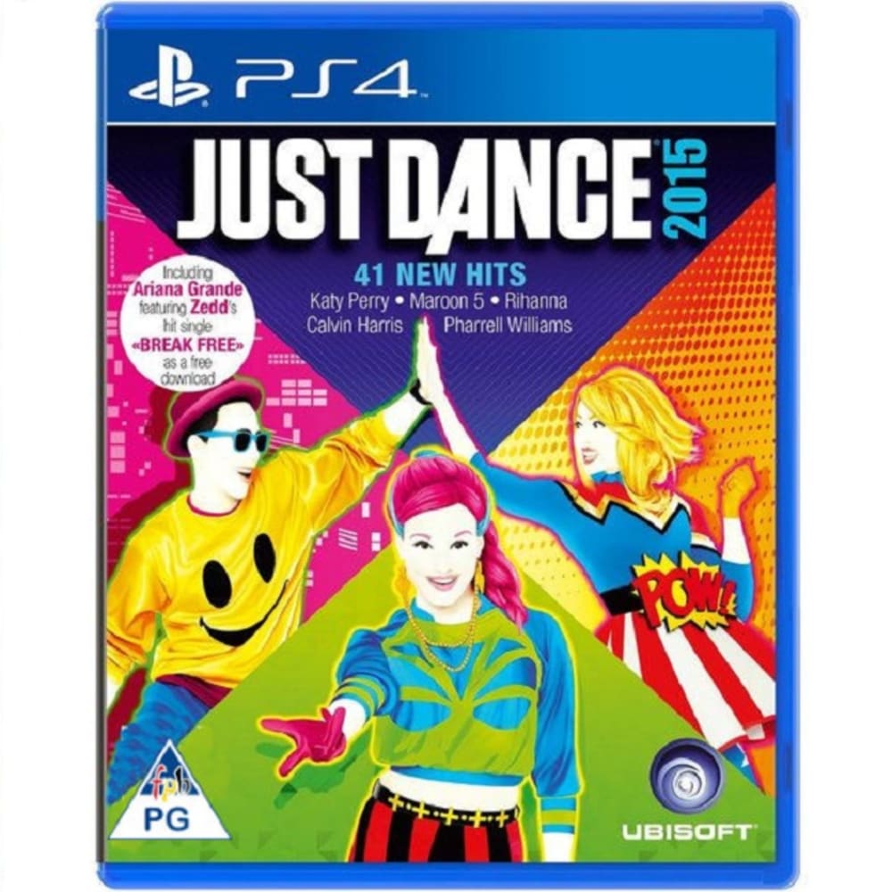 SONY JUST DANCE 2015 (PS4)