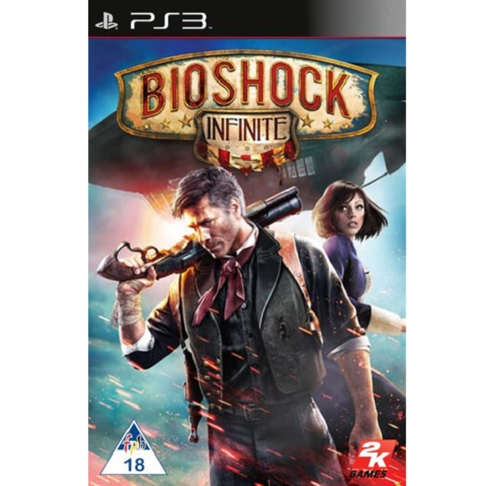 SONY BIOSHOCK: INFINITE (PS3)