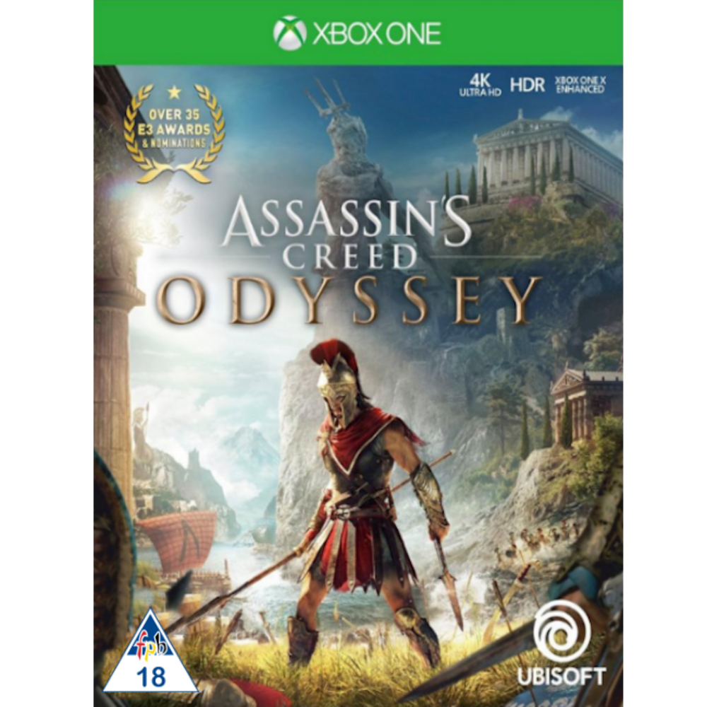 Pre-Owned | Microsoft Assassins Creed: Odyssey (Xbox One) | Shop Now