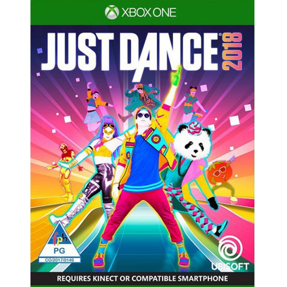 MICROSOFT JUST DANCE 2018 (XBOX ONE)