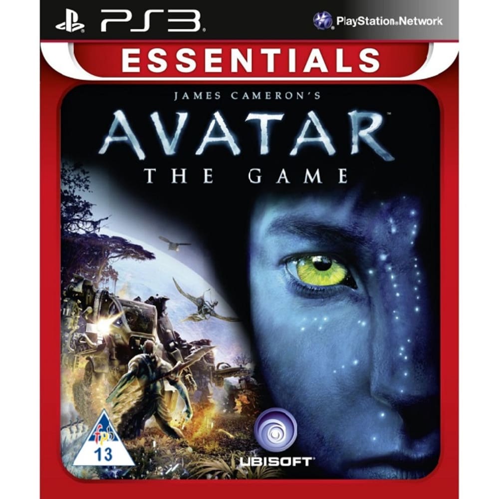 SONY AVATAR: THE GAME - ESSENTIALS (PS3)
