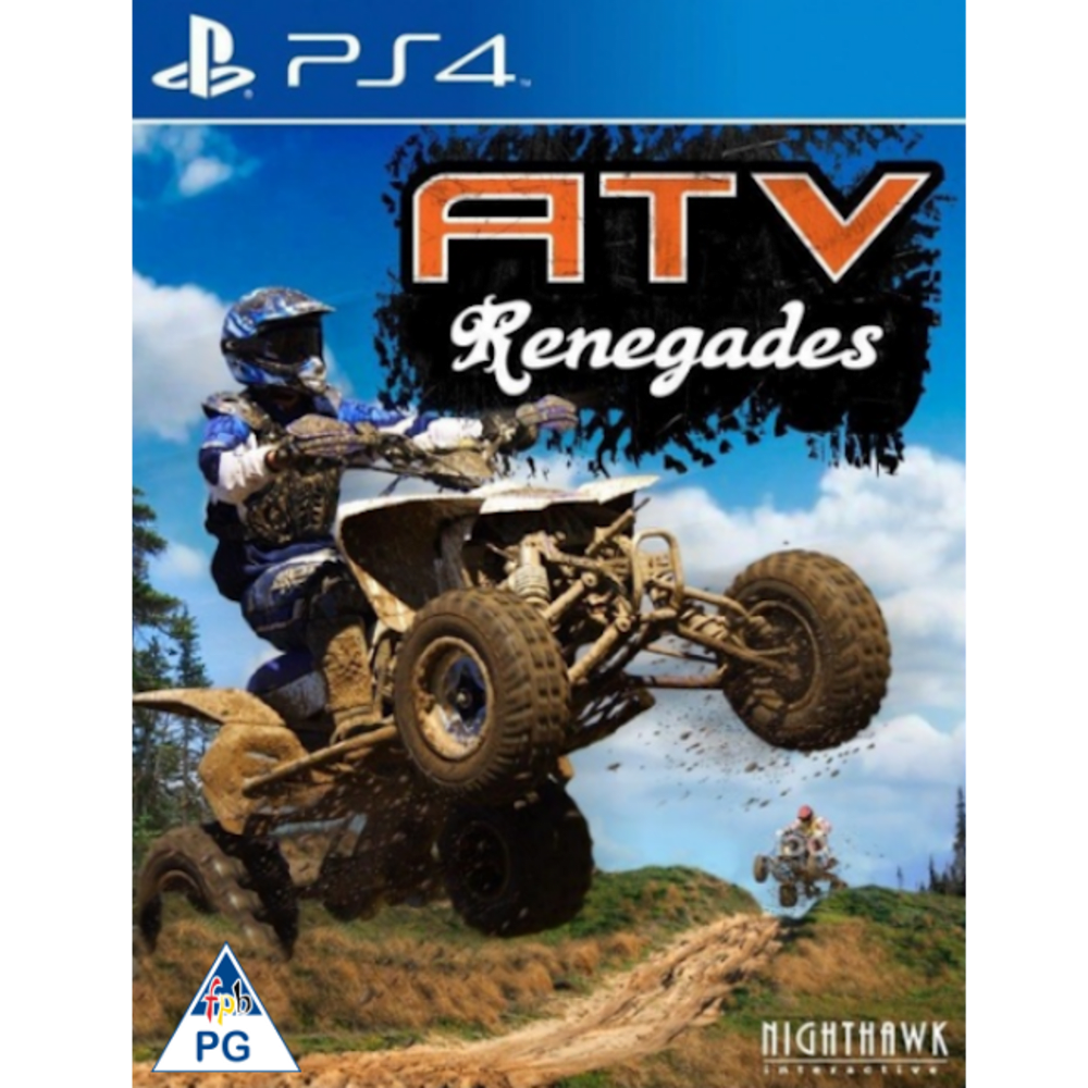 SONY ATV RENEGADES (PS4)