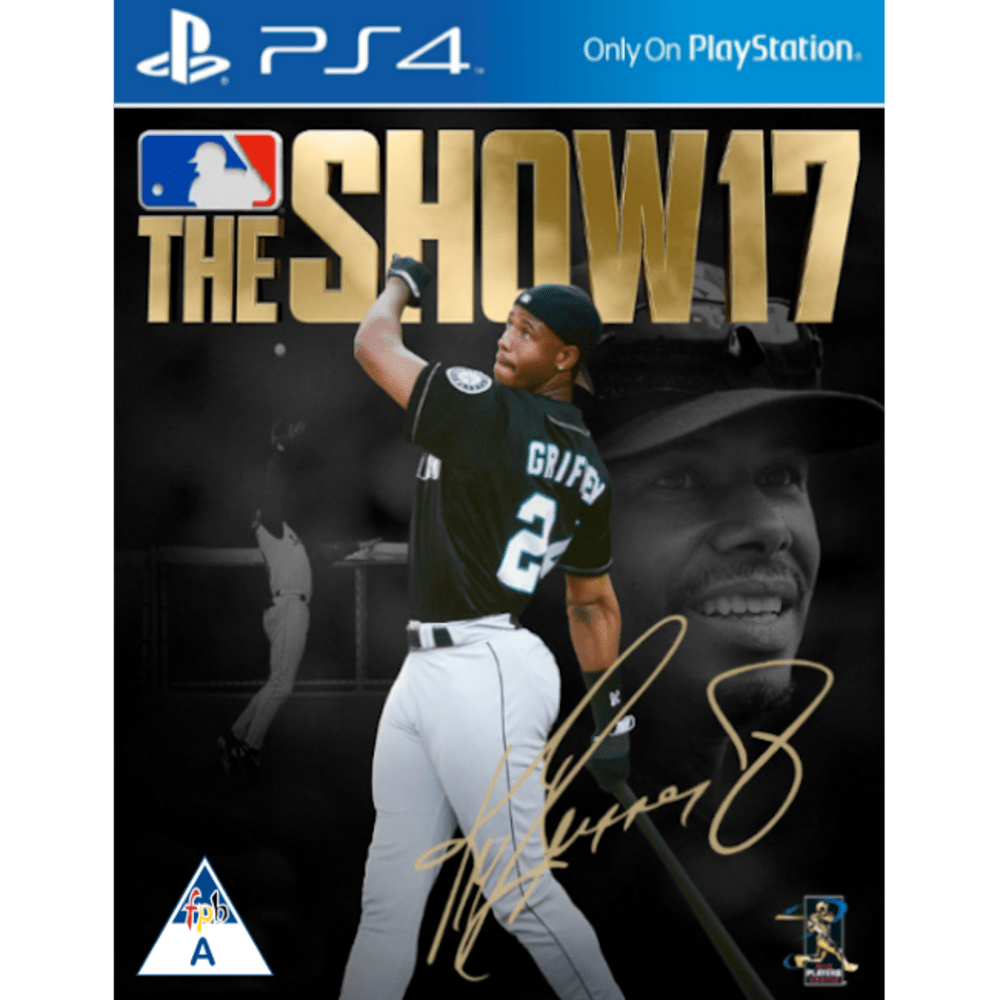 SONY MLB 17 THE SHOW (PS4)