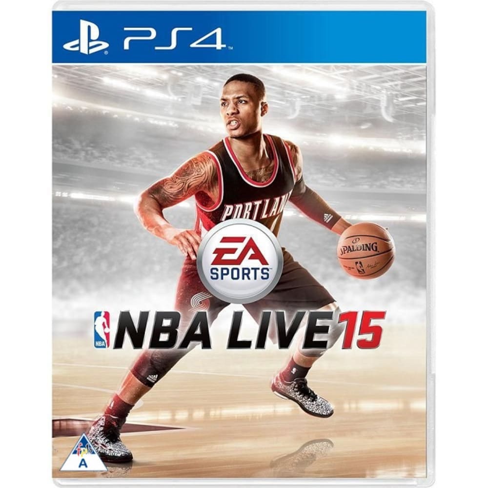 SONY NBA LIVE 15 (PS4)